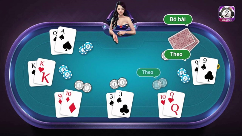 mẹo chơi poker