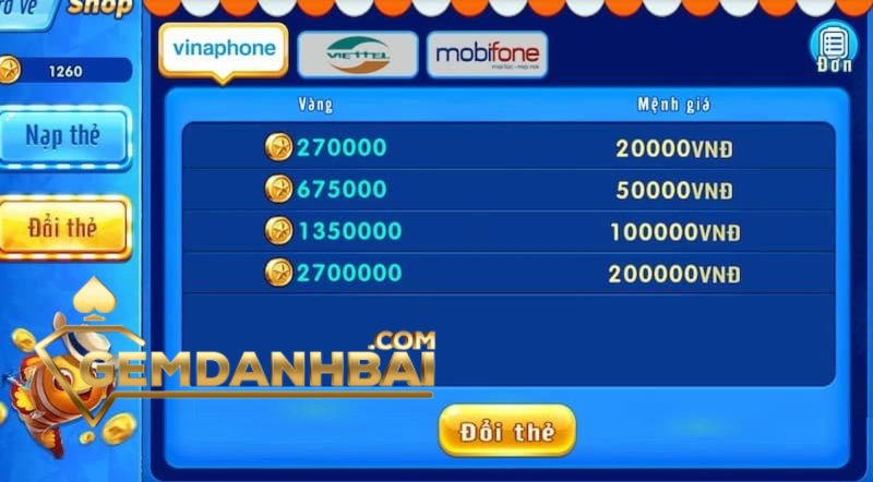 Bancah5 có nhiều trò chơi bắn cá online hấp dẫn khác nhau