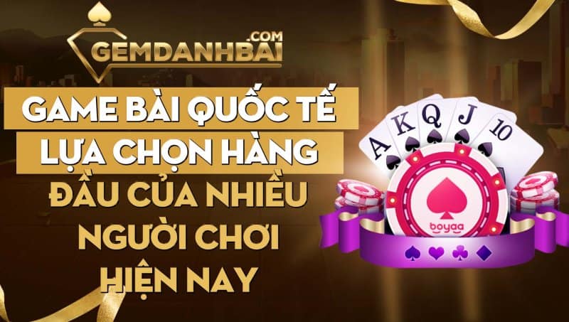 Đôi nét về game bài quốc tế