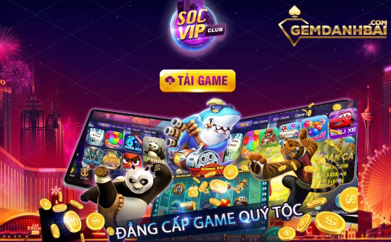 Hướng dẫn tham gia chơi Socvip club 