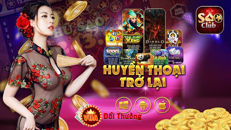 Kho game quay hũ bùng nổ với nhiều thể loại