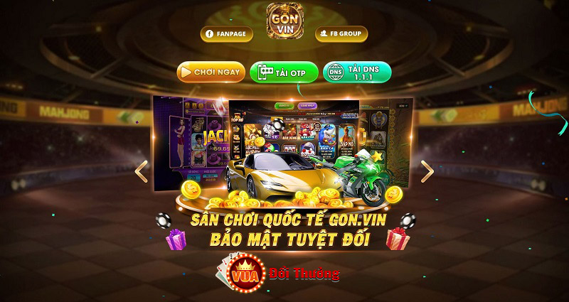 Tìm hiểu chung về game quay hũ Gon Vin