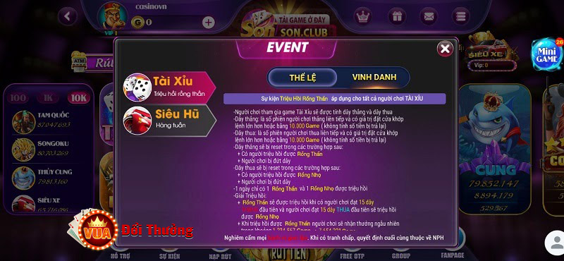 Tốc độ truy cập game ổn định