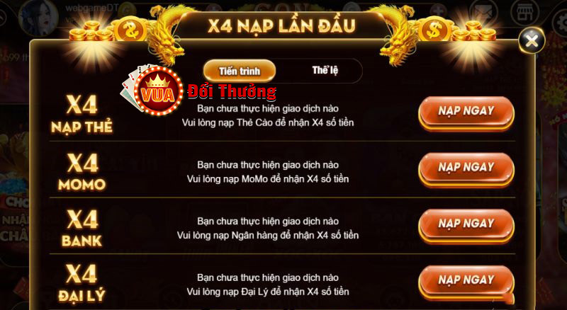 Tốc độ truy cập Gon Vin ổn định