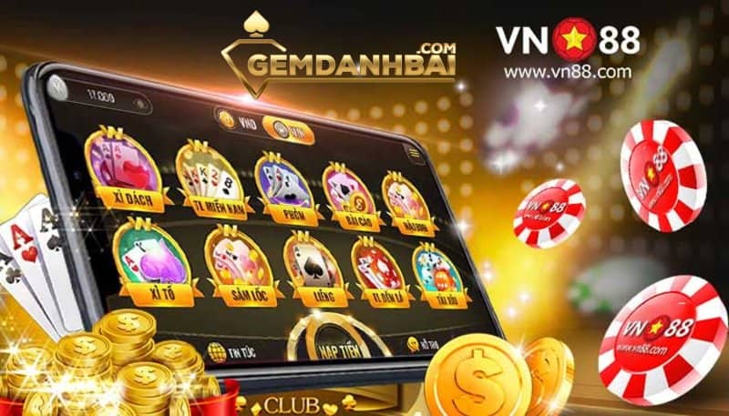 Top những cổng game nhận thưởng qua ATM uy tín