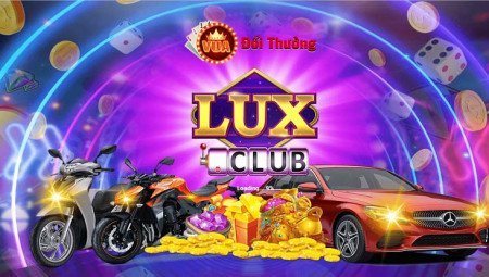 Lux666 Club – Đổi thưởng Quay Hũ bùng nổ giải thưởng