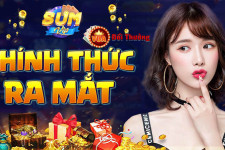 SumVip Club – Nhà cái game đổi thưởng Sun Vip uy tín