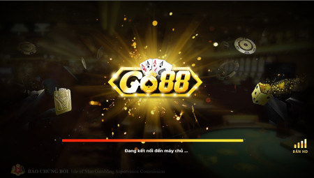 Hướng Dẫn Tham Gia Cổng Game Trực Tuyến Go88 Đơn Giản