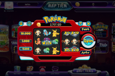 Game Nổ Hũ Pokemon 789 Club Thu Hút AE Ngày Đêm Săn Hũ Tiền Tỷ