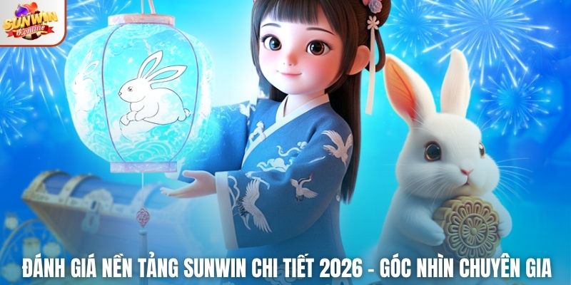 Đánh Giá Nền Tảng Sunwin Chi Tiết 2026 – Góc Nhìn Chuyên Gia